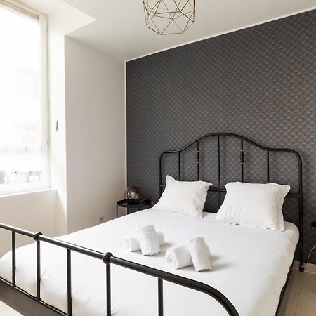 Dify Berlioz - Charpennes Apartment วีเลอร์บาน ภายนอก รูปภาพ