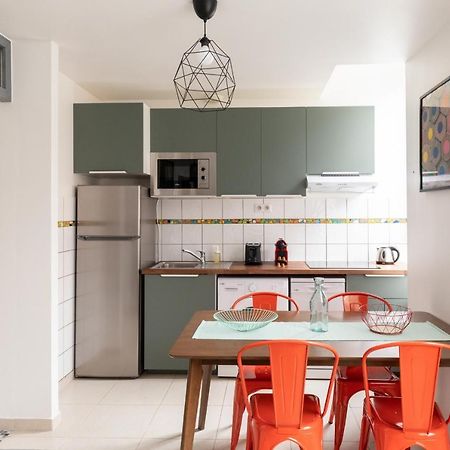 Dify Berlioz - Charpennes Apartment วีเลอร์บาน ภายนอก รูปภาพ
