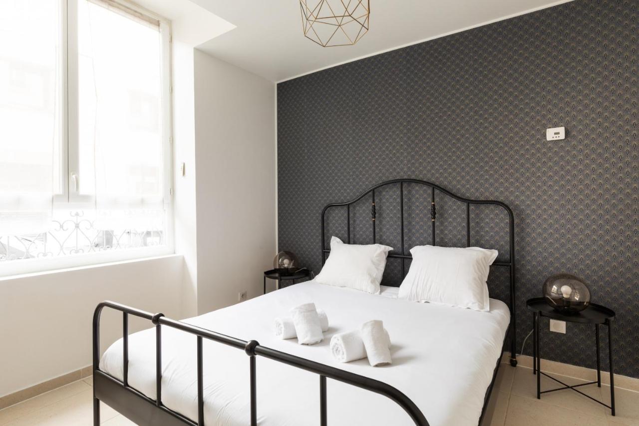Dify Berlioz - Charpennes Apartment วีเลอร์บาน ภายนอก รูปภาพ